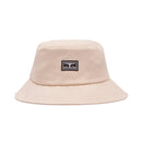 Bestel de Obey Icon eyes bucket hat ii unbleached snel, gemakkelijk en veilig bij Revert 95. Check onze website voor de gehele Obey collectie, of kom gezellig langs bij onze winkel in Haarlem.