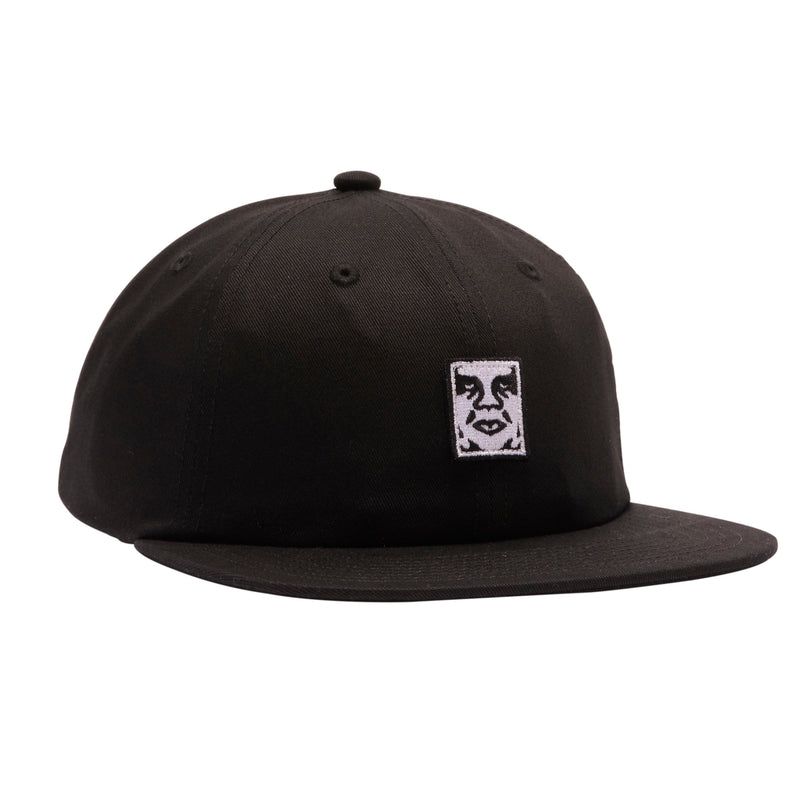 Bestel de Obey Icon patch panel strapback veilig, gemakkelijk en snel bij Revert 95. Check onze website voor de gehele Obey collectie, of kom gezellig langs bij onze winkel in Haarlem.	