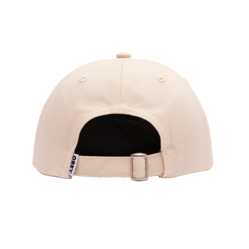 Bestel de Icon eyes 6 panel strapback ii unbleached snel, gemakkelijk en veilig bij Revert 95. Check onze website voor de gehele Obey collectie, of kom gezellig langs bij onze winkel in Haarlem.