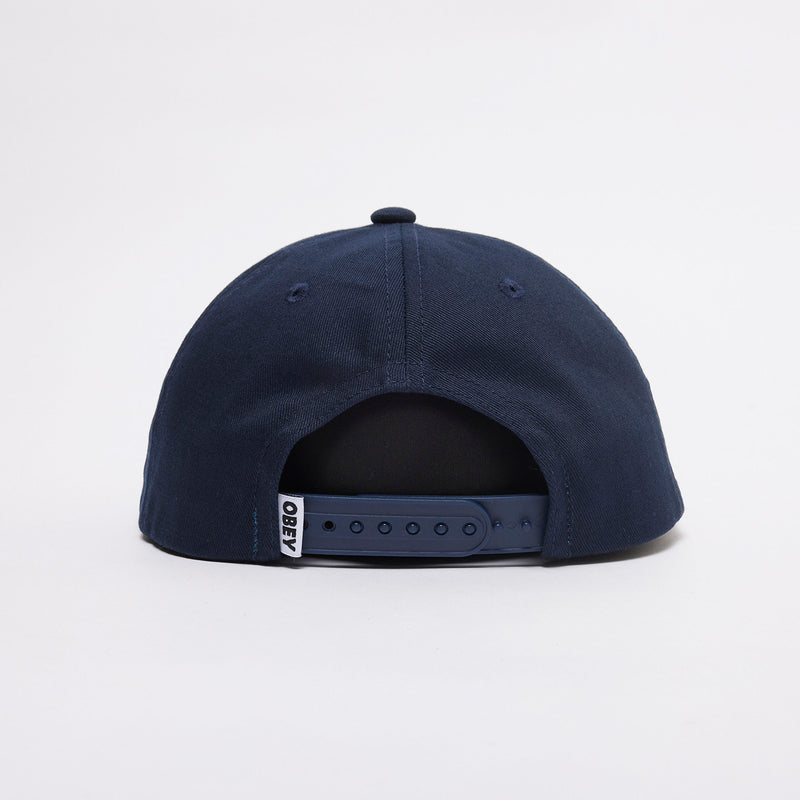 Bestel de Obey select 6 panel snapback veilig, gemakkelijk en snel bij Revert 95. Check onze website voor de gehele Obey collectie, of kom gezellig langs bij onze winkel in Haarlem.	