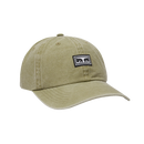 Koop de Icon eyes pigment 6 panel velc Pigment khaki veilig en snel bij Revert 95 online of kom hem passen in de winkel in Haarlem.