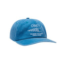 Koop het Obey Pigment things happen strapback veilig en snel bij Revert 95 online of kom hem passen in de winkel in Haarlem.