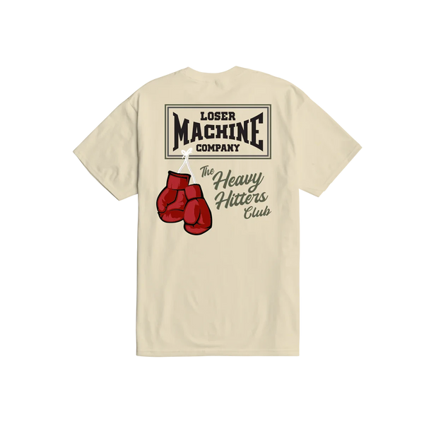 Koop de Loser Machine In The Ring veilig en snel bij Revert 95 online of kom hem checken in de winkel in Haarlem.