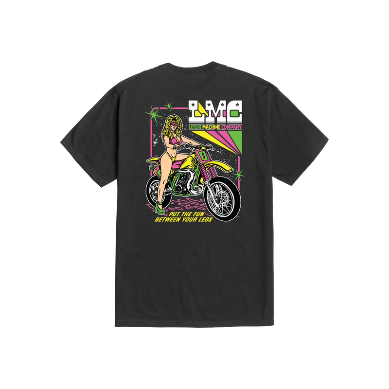 Koop de Loser Machine Brapp Babe veilig en snel bij Revert 95 online of kom hem checken in de winkel in Haarlem.