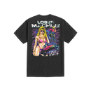 Loser Machine Ocotillo Stock T-Shirt, t-shirt van 100% cotton met standard fit, verkrijgbaar in Vintage White en Black, maten S-XXL, verkrijgbaar bij Revert 95 Haarlem