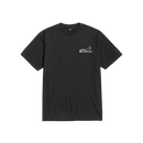 Loser Machine Ocotillo Stock T-Shirt, t-shirt van 100% cotton met standard fit, verkrijgbaar in Vintage White en Black, maten S-XXL, verkrijgbaar bij Revert 95 Haarlem