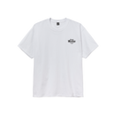 Loser Machine Valley Centre Heavyweight T-Shirt White, heavyweight t-shirt van 100% cotton met standard fit, maten M-XXL, verkrijgbaar bij Revert 95 Haarlem