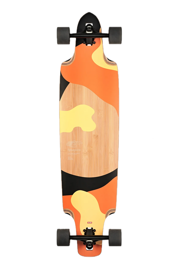 Globe Spearpoint Bamboo Xeric