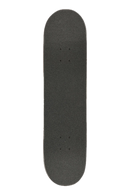 Globe Goodstock Complete Black – compleet skateboard van 7-laags esdoorn met zwart deck, Tensor trucks, 52mm wielen en ABEC-7 lagers