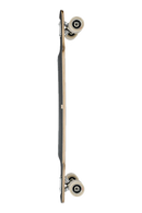 Globe Geminon 37.5 Arid – drop-through longboard van 8-laags esdoorn met Arid-graphic, Tensor 180mm trucks en 69mm wielen