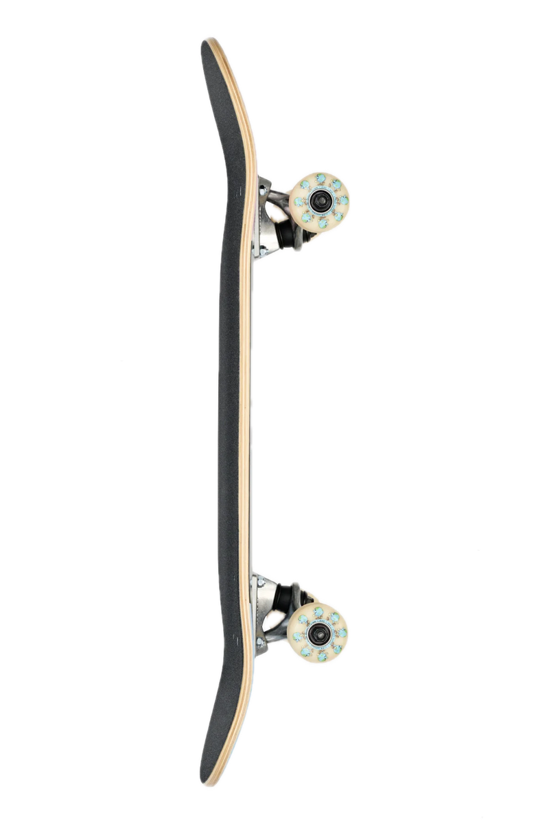 Globe Kids Wide Mini True Friends – compleet kinder-skateboard met True Friends-graphic, Tensor trucks en Globe 51mm wielen