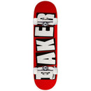 Baker Brand Logo Complete Skateboard