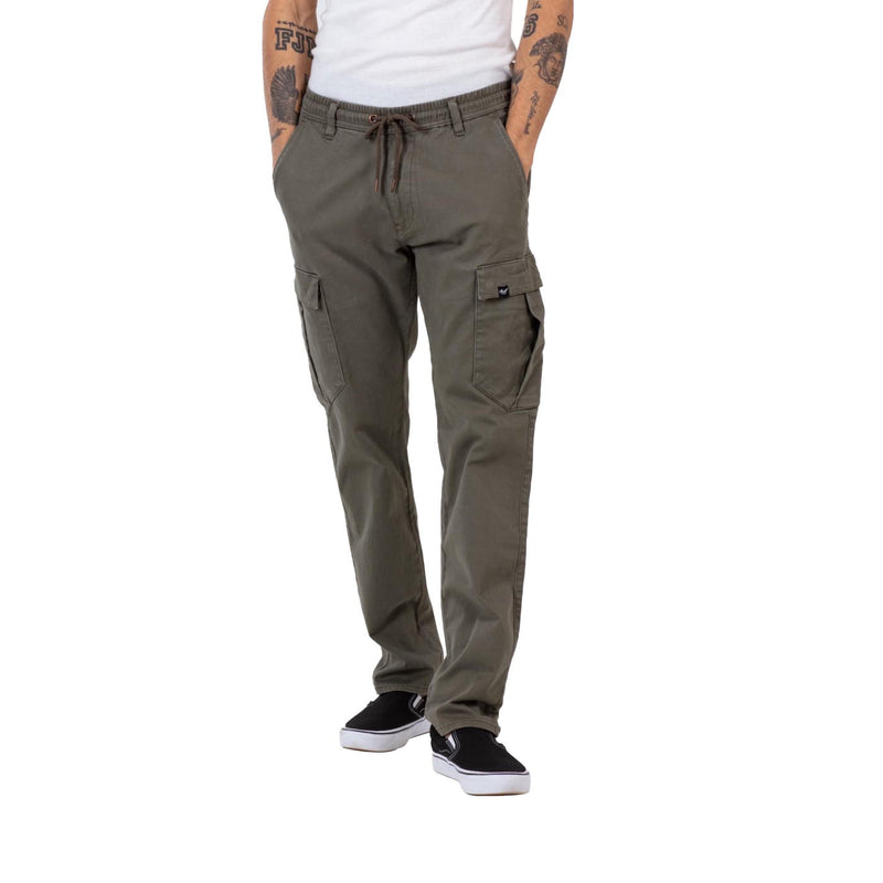 Bestel de Reell Denim Reflex Easy Cargo Olive veilig, gemakkelijk en snel bij Revert 95. Check onze website voor de gehele Reell Denim collectie, of kom gezellig langs bij onze winkel in Haarlem.	