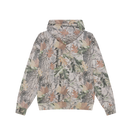 Obey Post Zip Hood in de kleuren Dusty Total Eclipse en Dusty Vintage Wood Camo, verkrijgbaar bij Revert 95 Haarlem