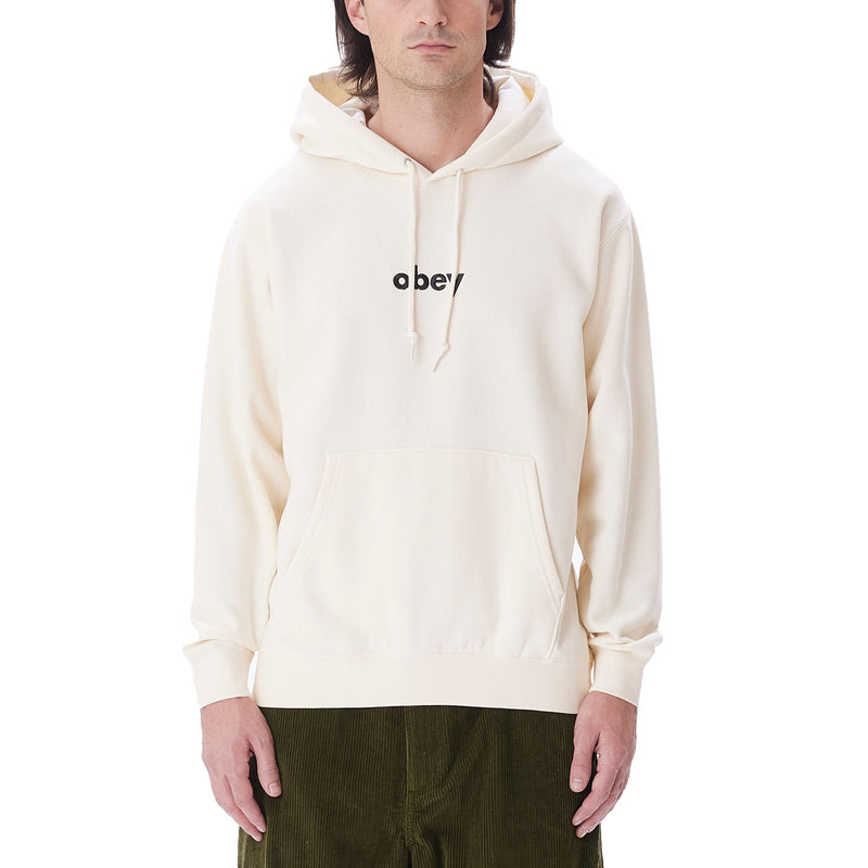 Bestel de Obey lowercase hood Unbleached veilig, gemakkelijk en snel bij Revert 95. Check onze website voor de gehele Obey collectie, of kom gezellig langs bij onze winkel in Haarlem.