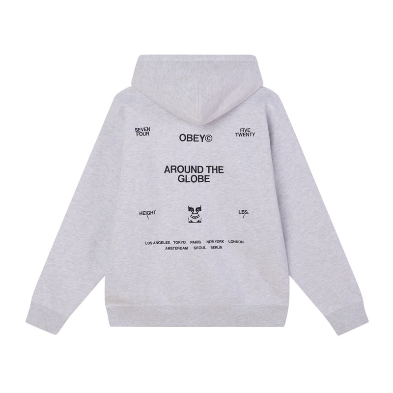 Koop de Obey business hood veilig en snel bij Revert 95 online of kom hem passen in de winkel in Haarlem.
