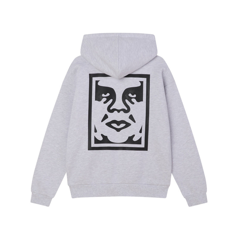 Koop de Obey Bold icon extra heavy hood veilig en snel bij Revert 95 online of kom hem checken in de winkel in Haarlem.