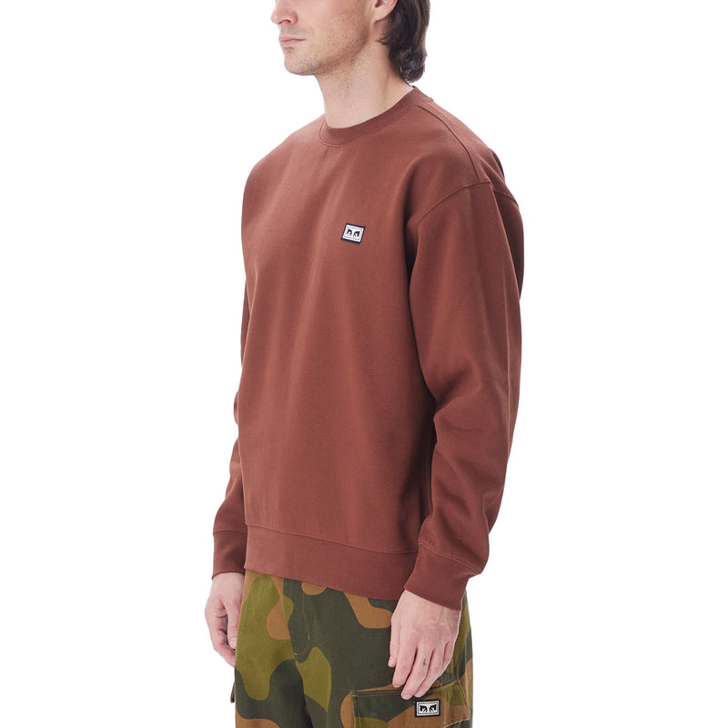 Bestel de Obey Established works eyes crew Sepia veilig, gemakkelijk en snel bij Revert 95. Check onze website voor de gehele Obey collectie, of kom gezellig langs bij onze winkel in Haarlem.	