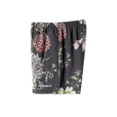 Loser Machine Hawkmoth Short, 90% polyester 10% spandex printed stretch volley short met all over Hawkmoth graphic side seam pockets back patch pocket en LMC woven label branding, verkrijgbaar bij Revert 95 Haarlem