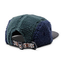 KAVU Fur Ball Camp Cap in de kleuren Mindful Meadow, Forest Land en Skyward, verkrijgbaar bij Revert 95 Haarlem