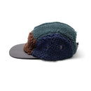 KAVU Fur Ball Camp Cap in de kleuren Mindful Meadow, Forest Land en Skyward, verkrijgbaar bij Revert 95 Haarlem