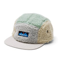 KAVU Fur Ball Camp Cap in de kleuren Mindful Meadow, Forest Land en Skyward, verkrijgbaar bij Revert 95 Haarlem
