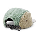 KAVU Fur Ball Camp Cap in de kleuren Mindful Meadow, Forest Land en Skyward, verkrijgbaar bij Revert 95 Haarlem