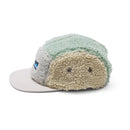 KAVU Fur Ball Camp Cap in de kleuren Mindful Meadow, Forest Land en Skyward, verkrijgbaar bij Revert 95 Haarlem