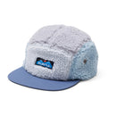 KAVU Fur Ball Camp Cap in de kleuren Mindful Meadow, Forest Land en Skyward, verkrijgbaar bij Revert 95 Haarlem