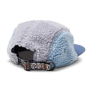KAVU Fur Ball Camp Cap in de kleuren Mindful Meadow, Forest Land en Skyward, verkrijgbaar bij Revert 95 Haarlem