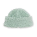 KAVU Fur Ball Beanie in de kleuren Moonless Night, Wax Paper en Soft Sage, verkrijgbaar bij Revert 95 Haarlem