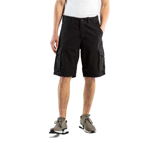 Bestel de Reell Denim New Cargo Short Black veilig, gemakkelijk en snel bij Revert 95. Check onze website voor de gehele Reell Denim collectie, of kom gezellig langs bij onze winkel in Haarlem.