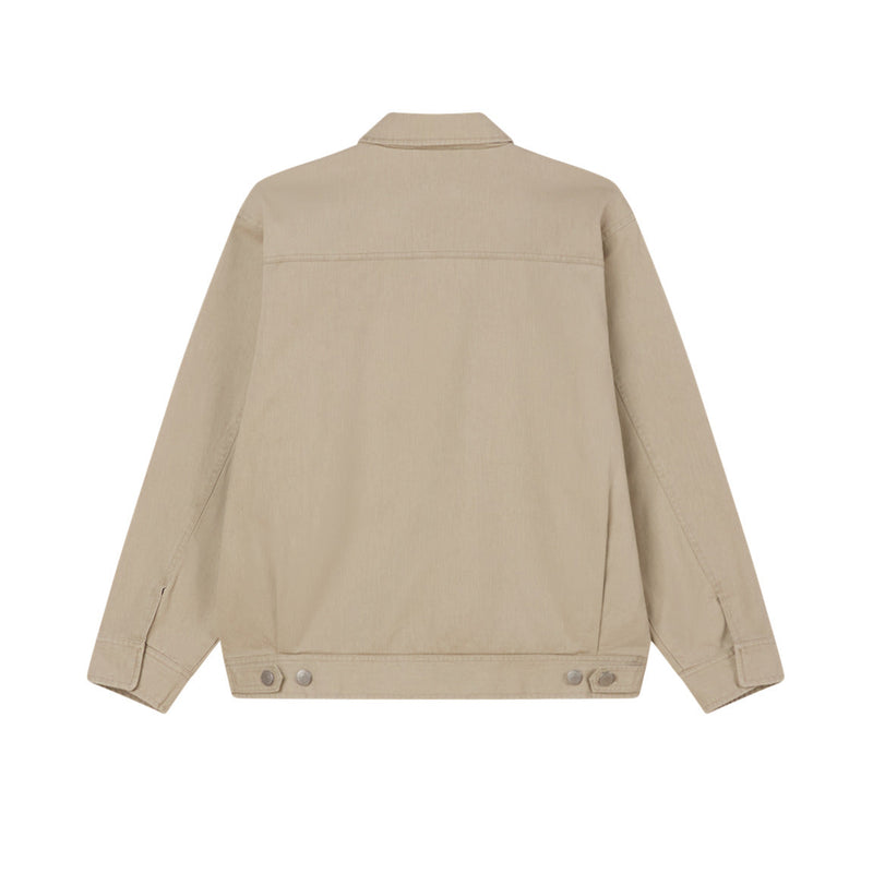 Koop de Obey Tilton work jacket veilig en snel bij Revert 95 online of kom hem passen in de winkel in Haarlem.