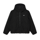 Obey Noctrax Puffer Jacket in de kleuren Black en Desert Camo, verkrijgbaar bij Revert 95 Haarlem