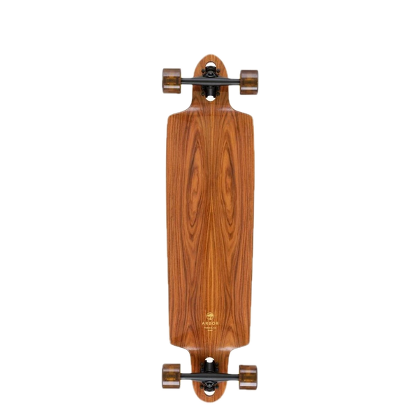 Arbor Performance Complete Flagship Dropcruiser – drop-through longboard met Flagship afwerking, Paris trucks en Arbor Easyrider wielen