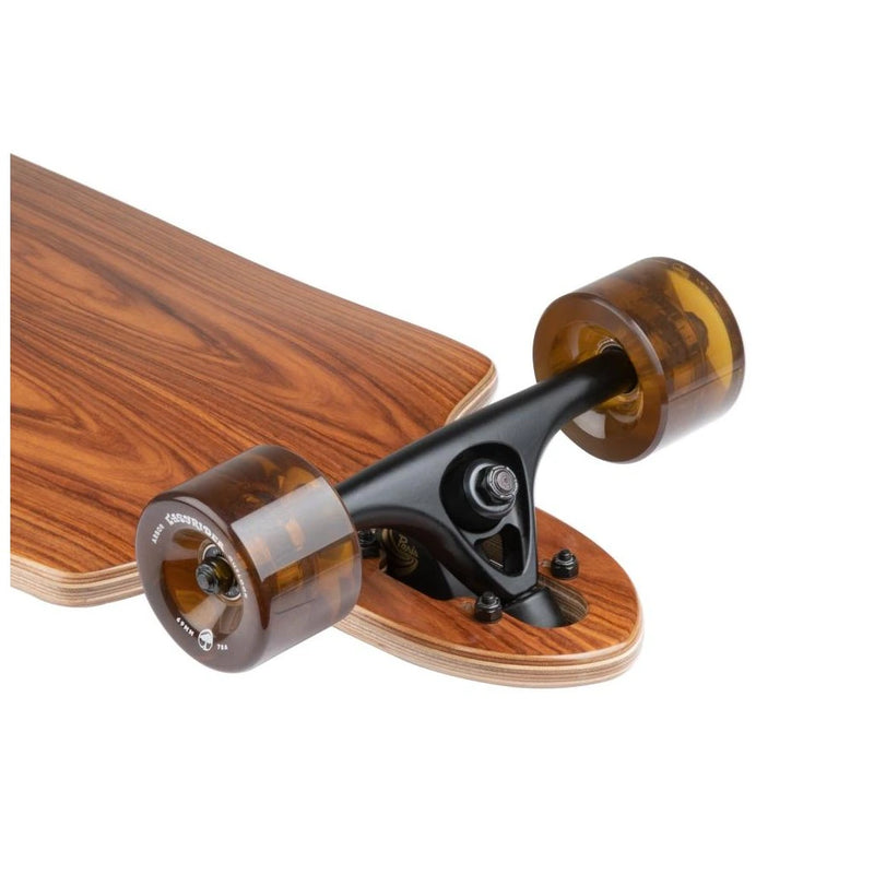 Arbor Performance Complete Flagship Dropcruiser – drop-through longboard met Flagship afwerking, Paris trucks en Arbor Easyrider wielen