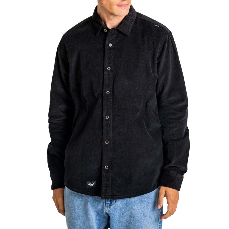 Bestel de Reell Denim Strike Shirt Black veilig, gemakkelijk en snel bij Revert 95. Check onze website voor de gehele Reell Denim collectie, of kom gezellig langs bij onze winkel in Haarlem.