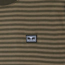 Koop de Obey Established works eyes stripe longsleeve veilig en snel bij Revert 95 online of kom hem checken in de winkel in Haarlem.