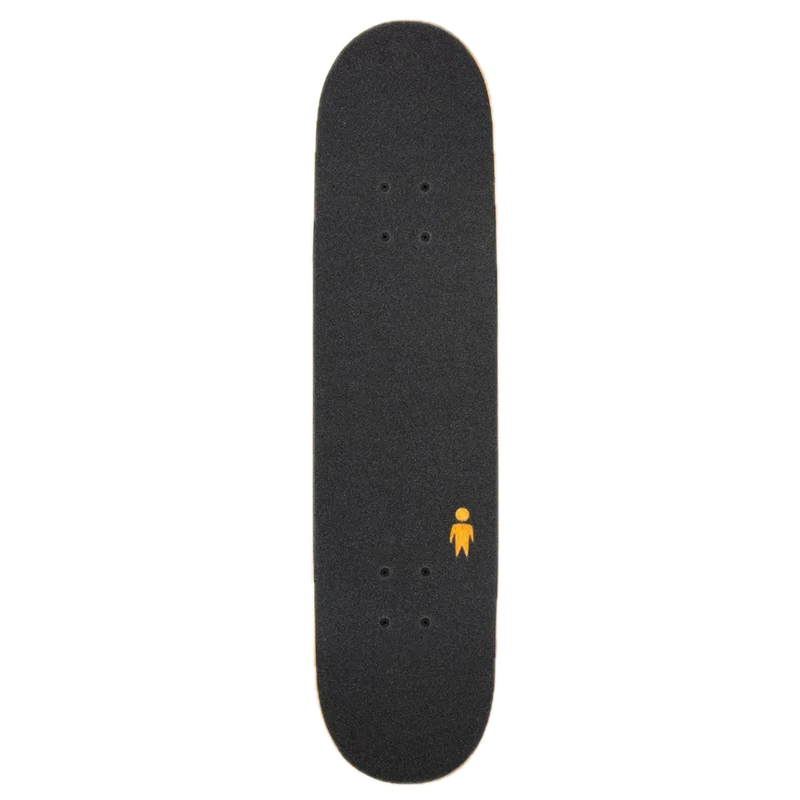 Alien Workshop Filmworks Complete – compleet skateboard met Filmworks graphic, trucks, wielen, lagers en gratis griptape