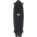 Globe Chromantic Beach Bum – cruiser skateboard complete met Beach Bum graphic