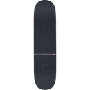 Globe G1 Downtown Doom Silver Red Complete – skateboard complete met Downtown Doom graphic in zilver en rood