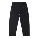 Koop de Obey Bigwig baggy denim Faded black veilig en snel bij Revert 95 online of kom hem passen in de winkel in Haarlem.
