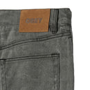 Obey Classic Wrinkle Baggy Denim Black Wrinkle Wash – baggy fit jeans van katoen met unieke zwarte wrinkle wash
