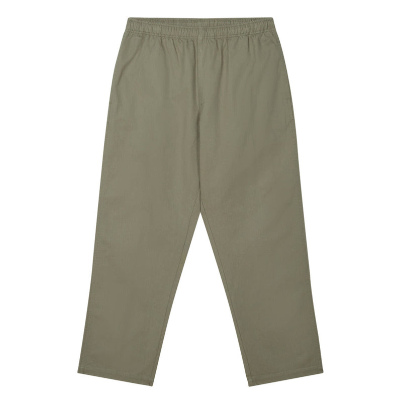 Koop het Obey Easy Twill Pant Dried sage veilig en snel bij Revert 95 online of kom hem passen in de winkel in Haarlem.