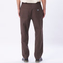 Bestel de Obey Hardwork carpenter pant Dark brown veilig, gemakkelijk en snel bij Revert 95. Check onze website voor de gehele Obey collectie, of kom gezellig langs bij onze winkel in Haarlem.