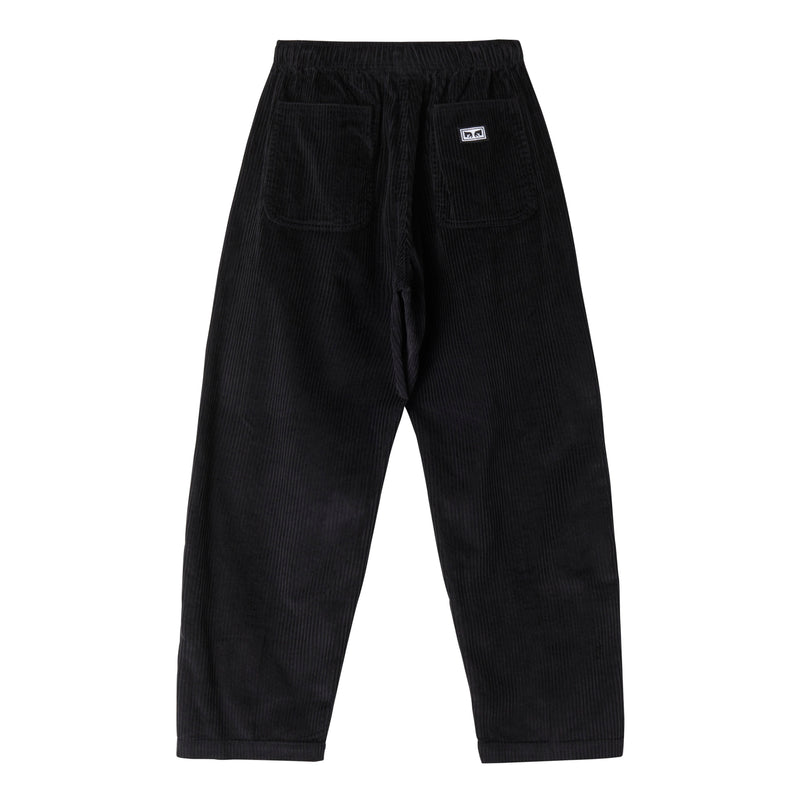 Bestel de Obey Easy cord pant Digital black veilig, gemakkelijk en snel bij Revert 95. Check onze website voor de gehele Obey collectie, of kom gezellig langs bij onze winkel in Haarlem.