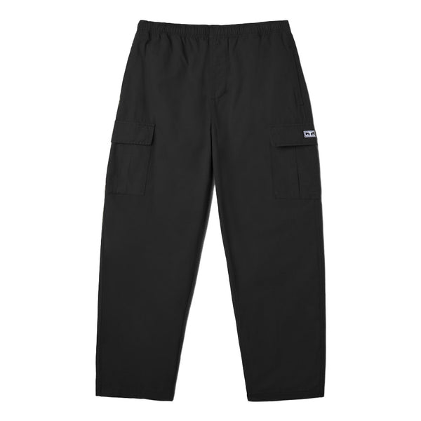 Bestel de Obey Easy ripstop cargo pant Black snel, gemakkelijk en veilig bij Revert 95. Check onze website voor de gehele Obey collectie, of kom gezellig langs bij onze winkel in Haarlem.