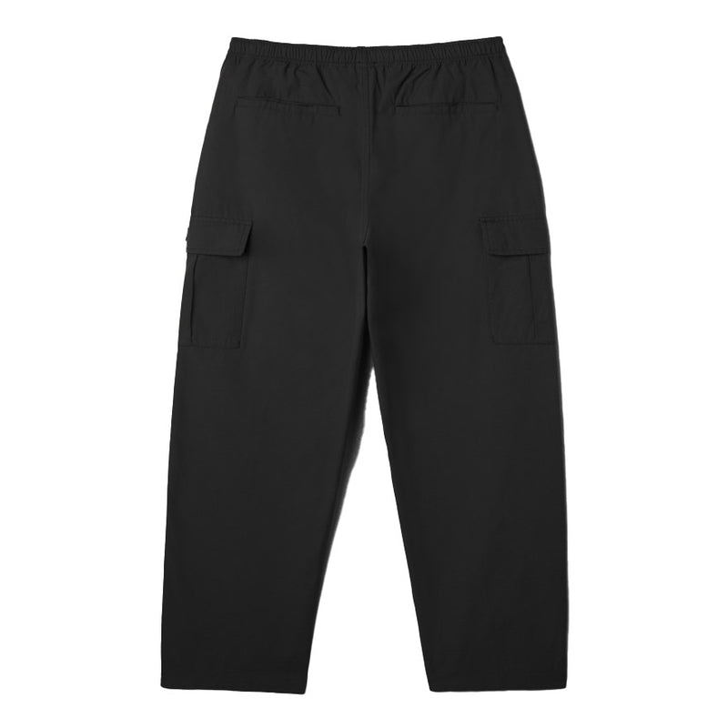 Bestel de Obey Easy ripstop cargo pant Black snel, gemakkelijk en veilig bij Revert 95. Check onze website voor de gehele Obey collectie, of kom gezellig langs bij onze winkel in Haarlem.