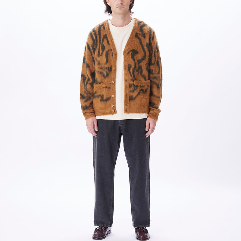 Bestel de Obey Pally cardigan veilig, gemakkelijk en snel bij Revert 95. Check onze website voor de gehele Obey collectie, of kom gezellig langs bij onze winkel in Haarlem.	