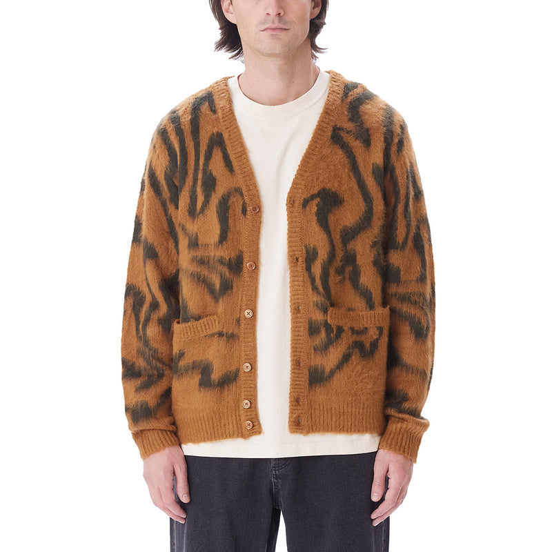 Bestel de Obey Pally cardigan veilig, gemakkelijk en snel bij Revert 95. Check onze website voor de gehele Obey collectie, of kom gezellig langs bij onze winkel in Haarlem.	